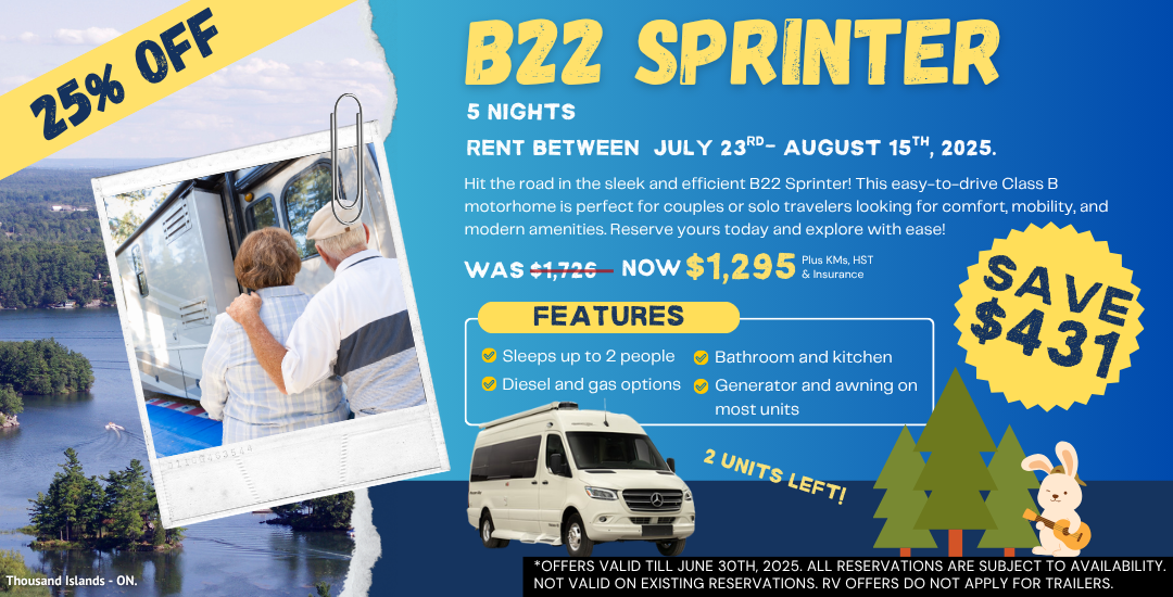 B22 Sprinter