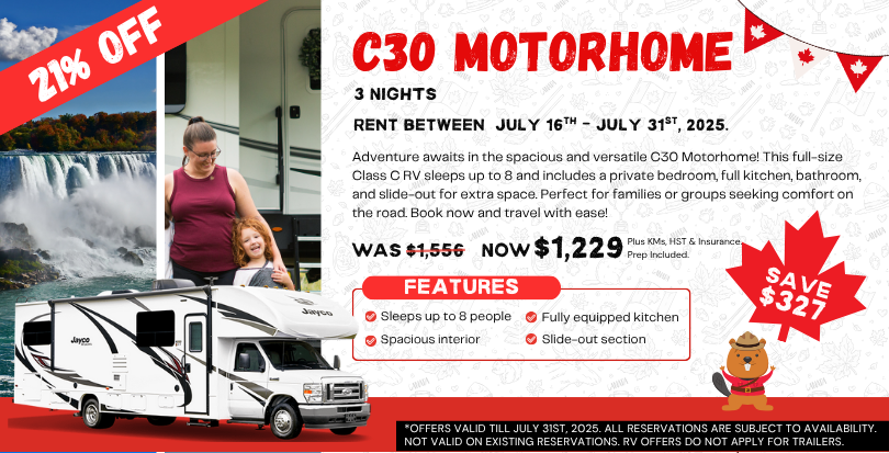 C30 Motorhome