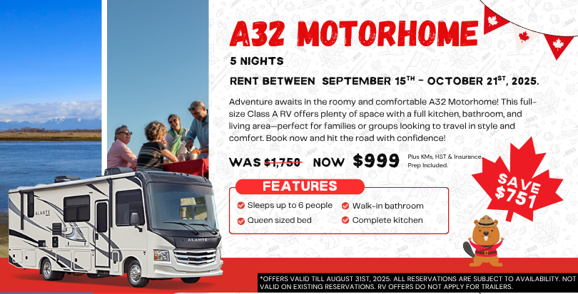 A32 Motorhome
