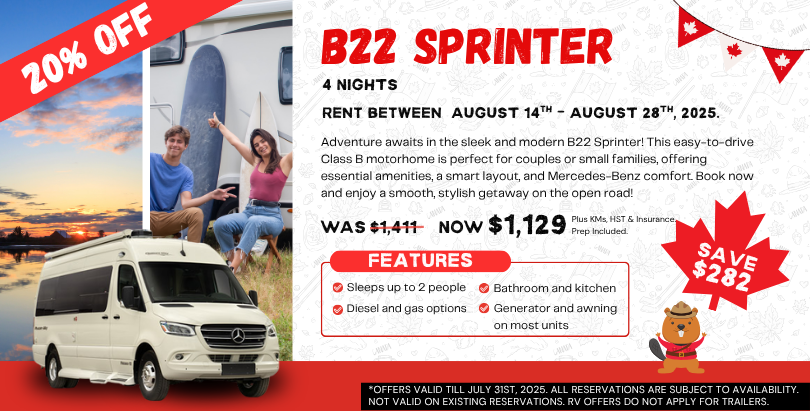 B22 Sprinter