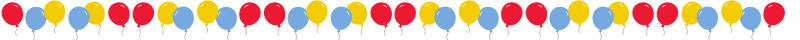 Balloon Banner