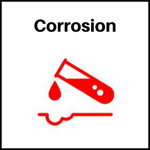 Corrosion Icon
