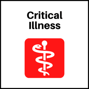 Critical Illness Icon