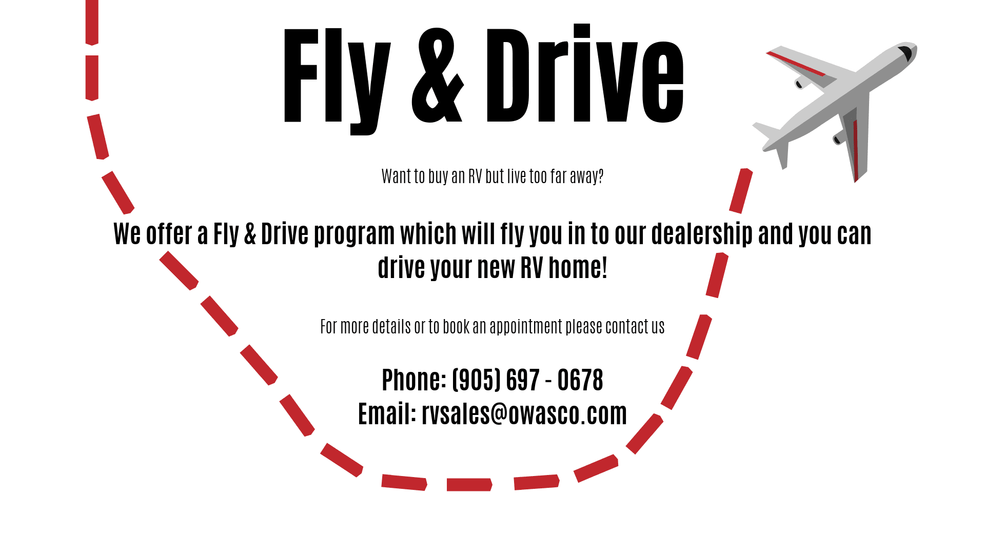 Fly and Drive Program