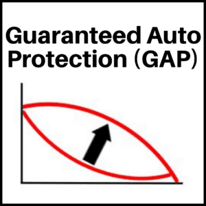 Guaranteed Auto Protection (GAP) Icon
