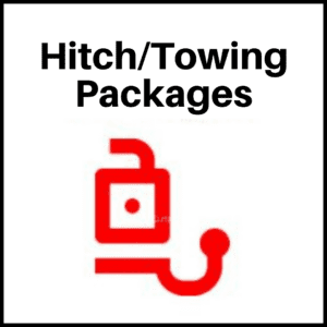Hitch/Towing Icon
