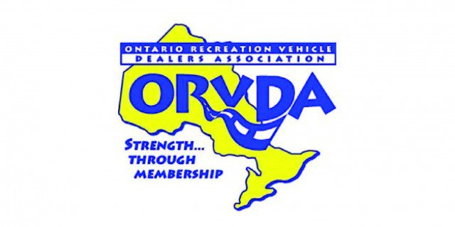 Ontario Recreational Vehicle Dealership Association Logo