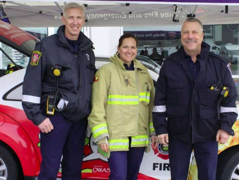 Durham Region First Responders