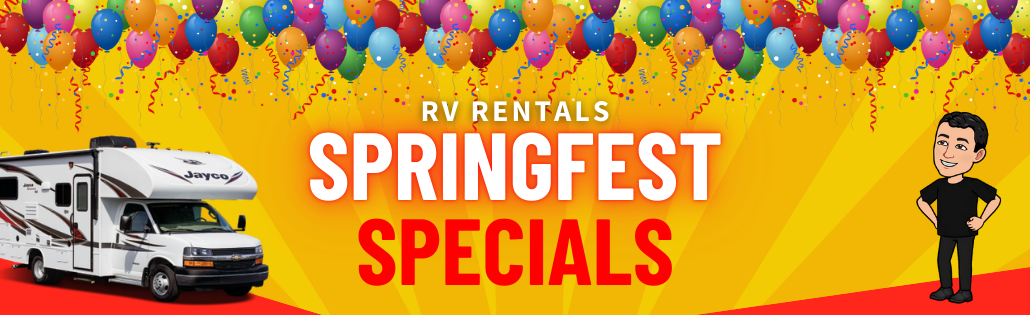 Springfest Specials