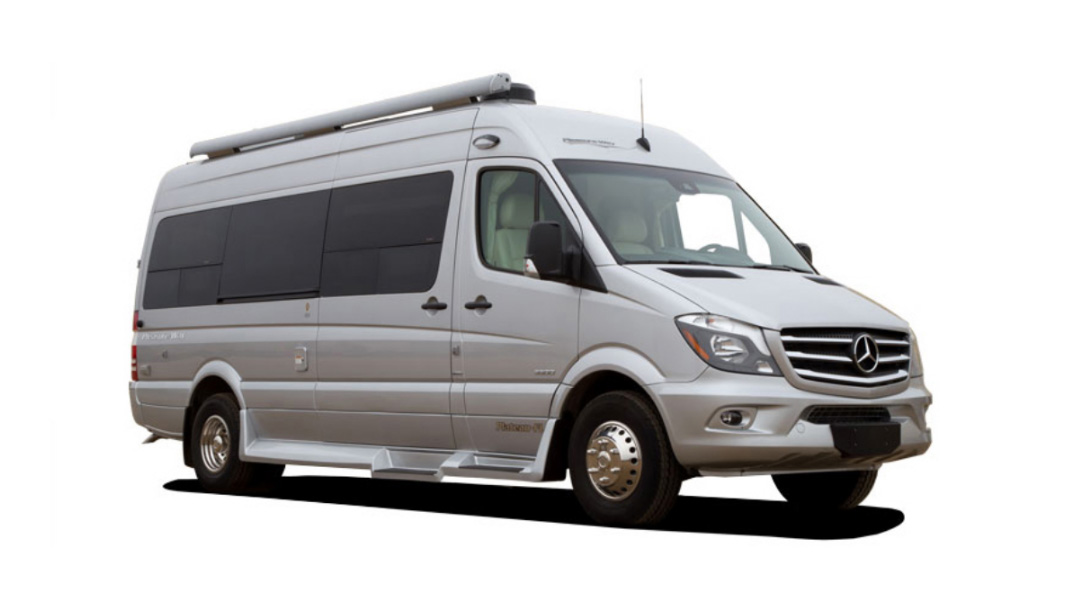 22ft Mercedes Sprinter