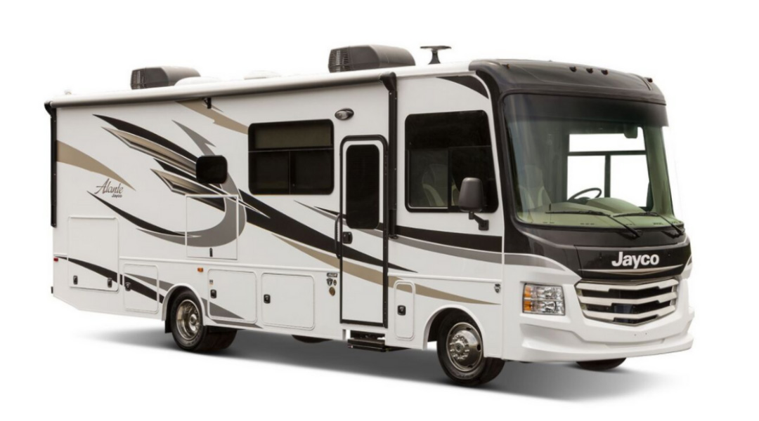 32ft Motorhome