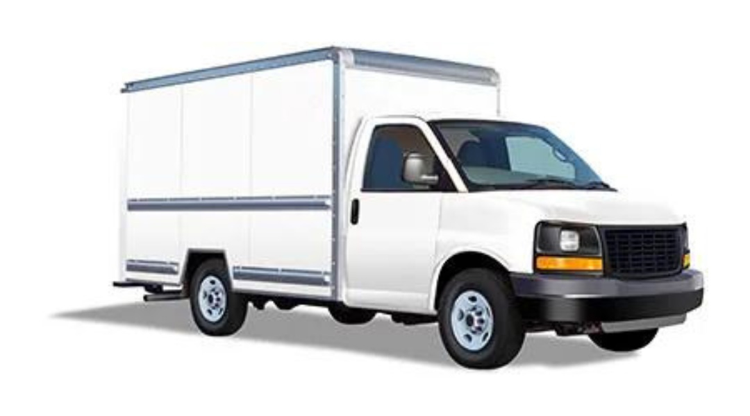 16ft Cube Van