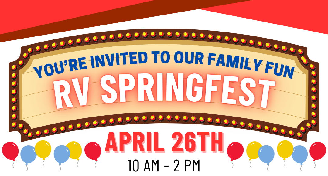 Invited to Springfest