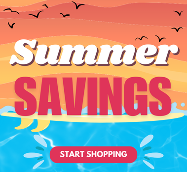 Summer Savings Sale