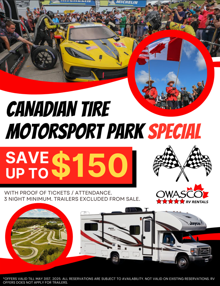 Canadian Tire Motorsport