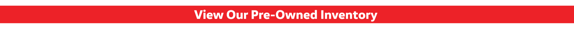 View Pre-Owned Inventory