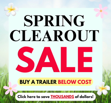 Spring Clearout Sale