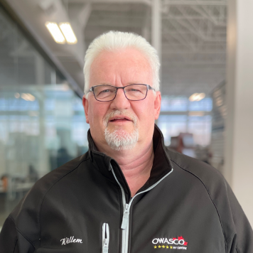Meet Willem W. - Sales Specialist | Motorized at Owasco RV Centre