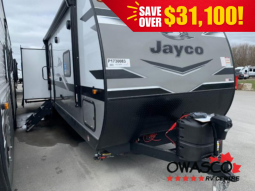 New 2023 Jayco Jay Flight 334RTS Photo