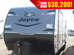 New 2023 Jayco Jay Flight 334RTS Photo