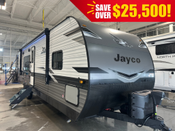 New 2023 Jayco Jay Flight 280RKS Photo