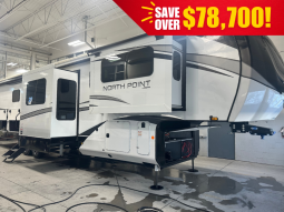 New 2023 Jayco North Point 382FLRB Photo