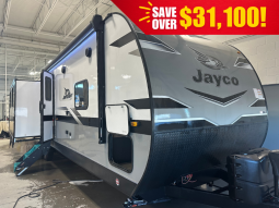 New 2023 Jayco Jay Flight 334RTS Photo