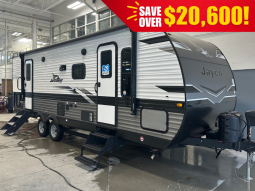 New 2023 Jayco Jay Flight 263RBS Photo