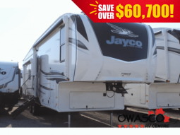 New 2023 Jayco Eagle 317RLOK Photo