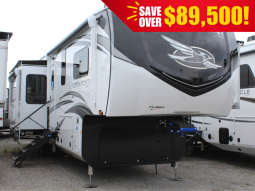 New 2024 Jayco North Point 390CKDS Photo