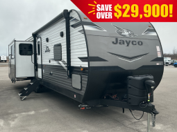 New 2023 Jayco Jay Flight 34RL0K Photo