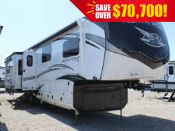 New 2023 Jayco North Point 377RLBH Photo