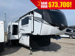 New 2023 Jayco North Point 382FLRB Photo