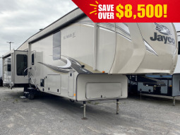 Used 2019 Jayco Eagle 336FBOK Photo