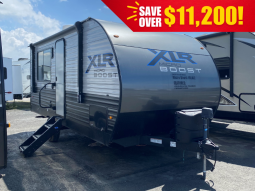 Used 2020 Forest River RV XLR Boost 18LRLE Photo