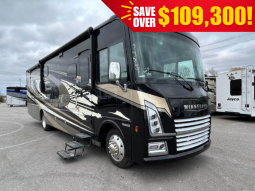 New 2023 Winnebago Adventurer 35F Photo