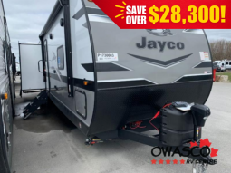 New 2023 Jayco Jay Flight 334RTS Photo