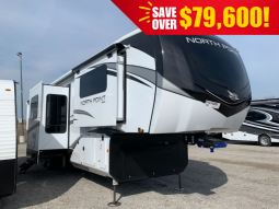 New 2023 Jayco North Point 382FLRB Photo