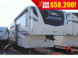 New 2023 Jayco Eagle 317RLOK Photo