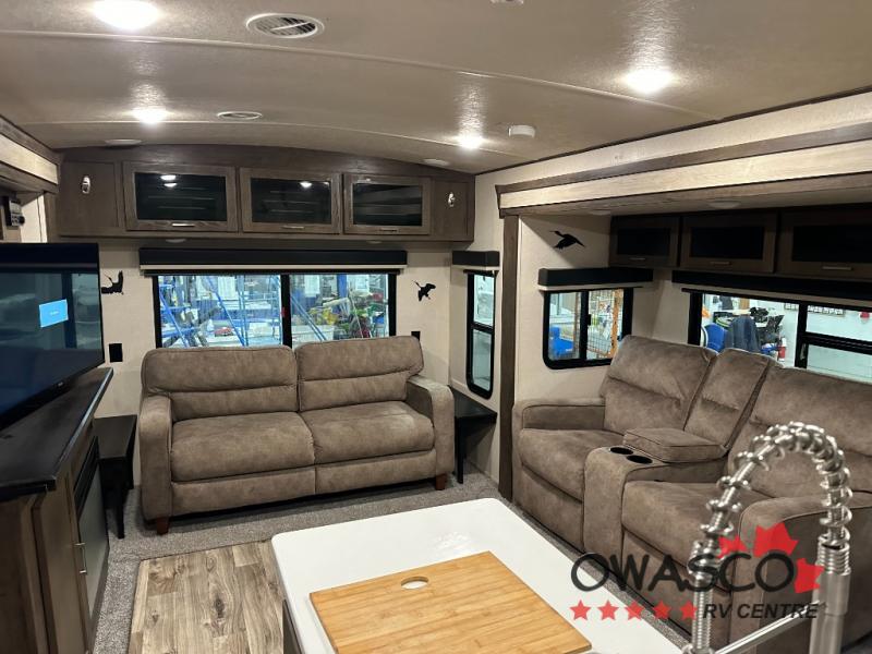 Used 2018 Forest River RV Salem Hemisphere GLX 272RL Travel Trailer at ...