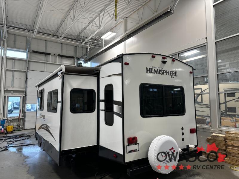 Used 2018 Forest River RV Salem Hemisphere GLX 272RL Travel Trailer at ...