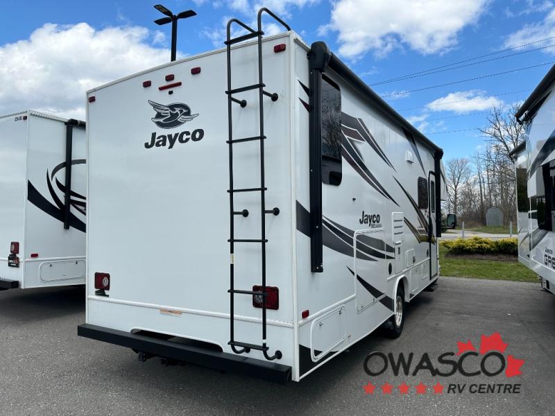 New 2023 Jayco Redhawk 26M Motor Home Class C At Owasco RV Centre