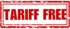 1 - Tariff Free