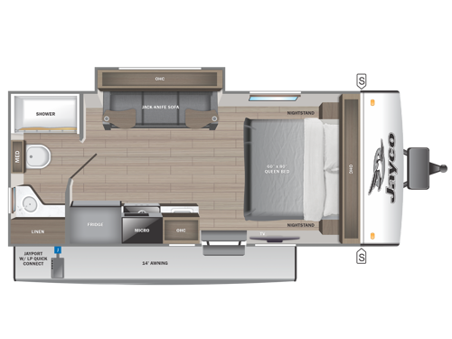 Floorplan Title