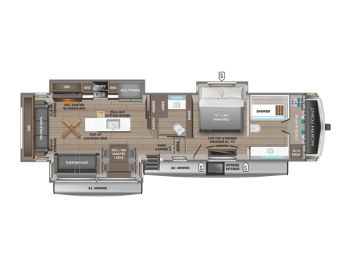 Floorplan Title