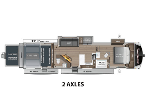 Floorplan Title