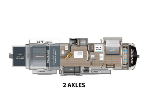 Floorplan Title