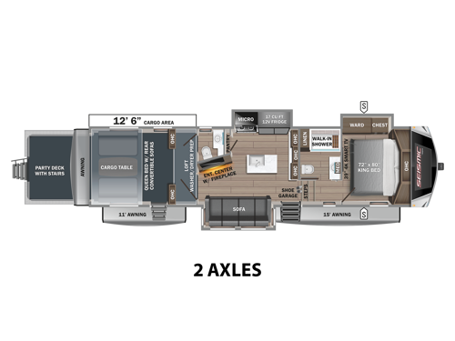 Floorplan Title