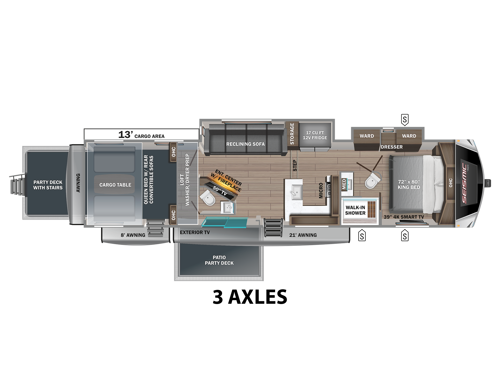 Floorplan Title