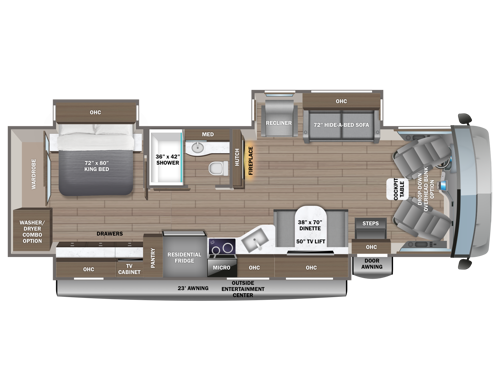 Floorplan Title